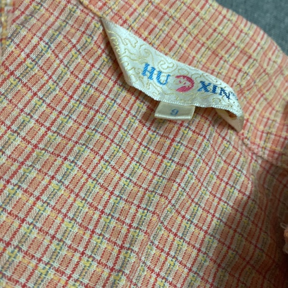 Stylish pattern BLOUSE - Picture 3 of 3